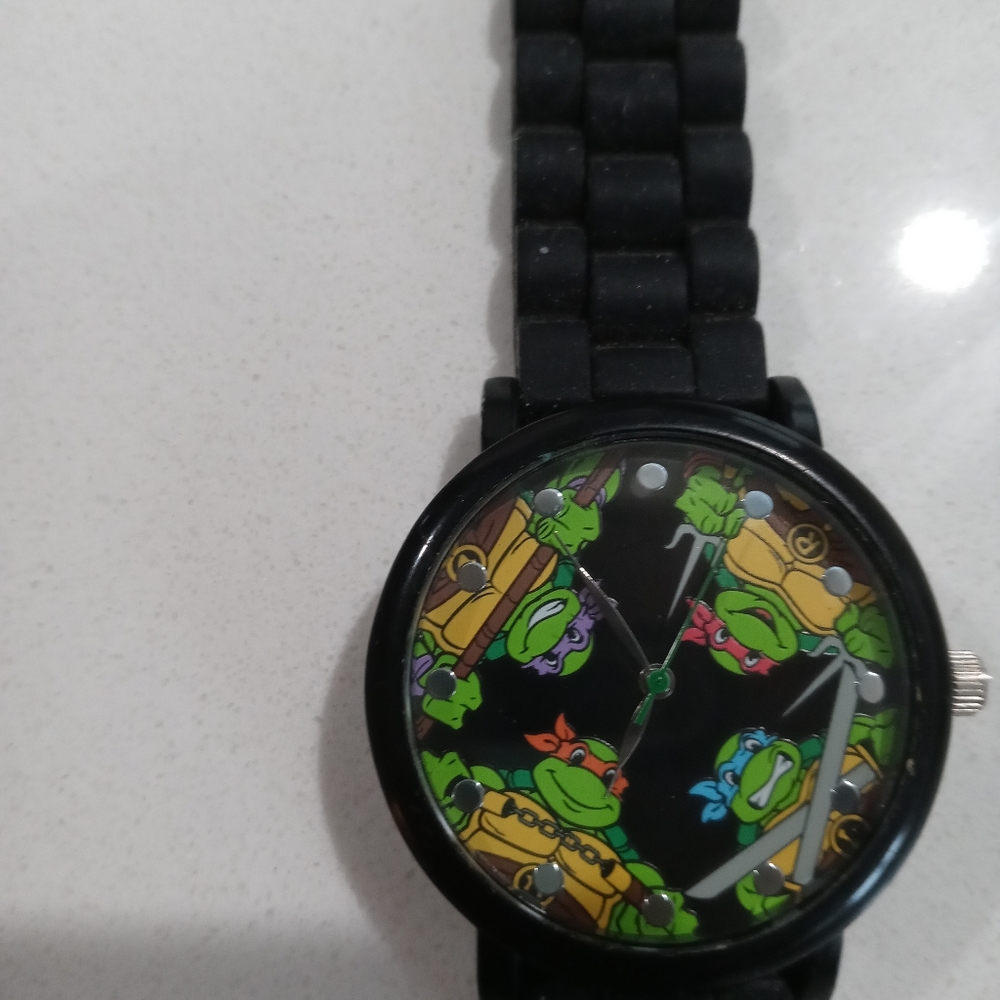 Mutant ninja tirtlte Watch
